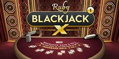 Ruby Blackjack X